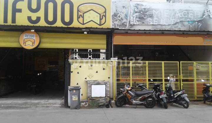 Rumah Cocok Untuk Usaha Di Koja Jakarta Utara S6838 