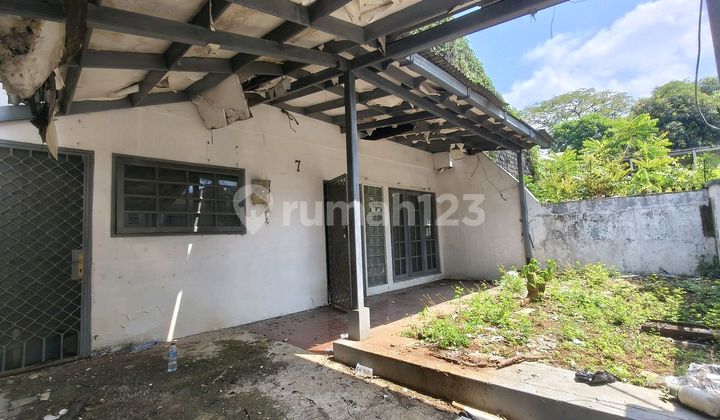 Old House Land Calculation Good Location in Pulomas East Jakarta Old House Land Calculation Good Location in Pulomas East Jakarta