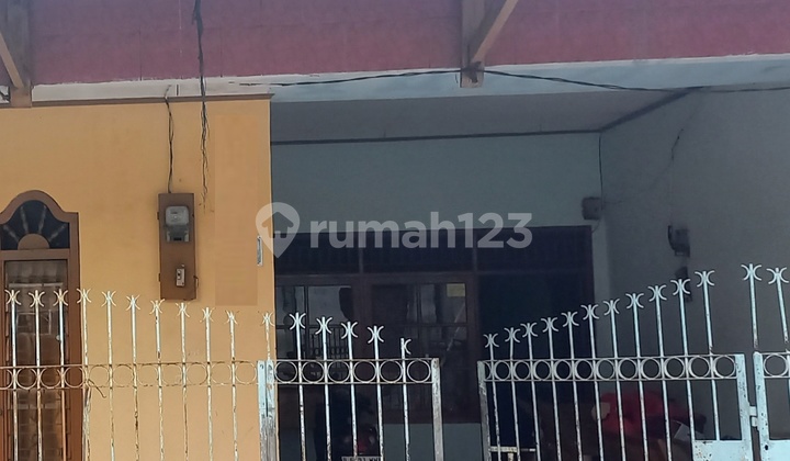 Rumah Strategis Di Sumur Batu Kemayoran Jakarta Pusat S6110