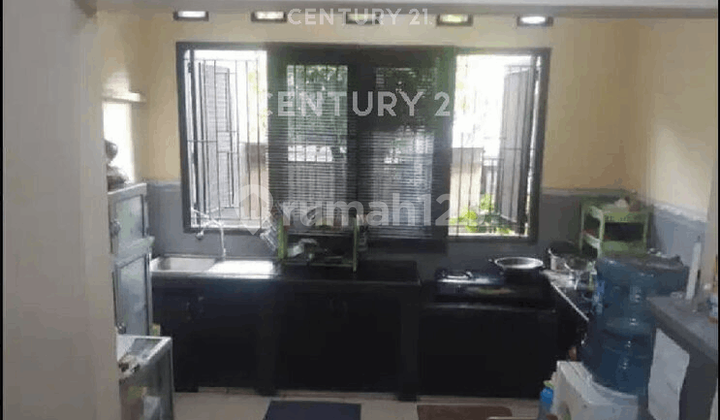 Rumah 2 Lantai Di Rawamangun Jl Albezia 3 Jakarta Timur S9207