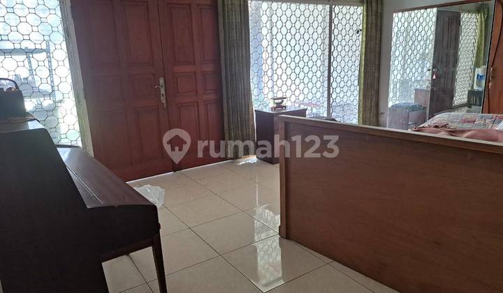 Rumah Asri Dan Lokasi Strategis Di Kayu Putih Jakarta Timur S7147 1