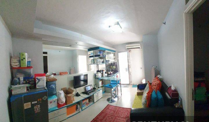 Apartemen Kalibata City Tower Raffles 2BR Lantai 7 S7655 1