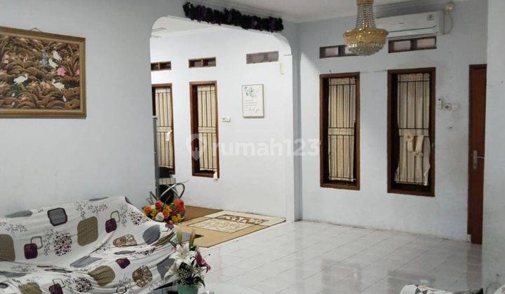 Rumah Kondisi Bagus Siap Huni Di Kramat Jadi S7910 2