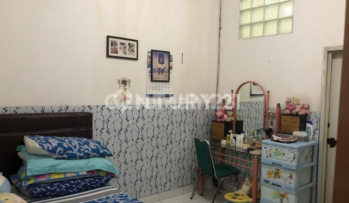 Rumah Lokasi Strategis Harga di Bawah NJOP Rawamangun Jakarta Timur S7254