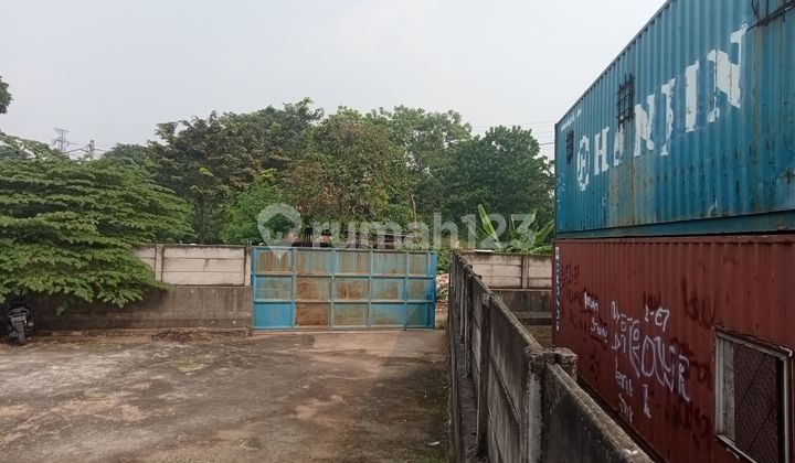 Lahan Outdoor Seluas 286m2 Di Tambun Selatan Bekasi R2130 2