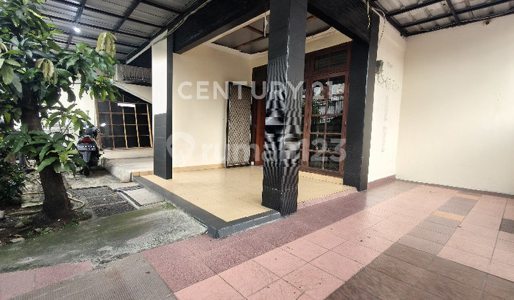 Rumah Di Hook Dgn Kos2an Jl Batu Berlian Kayu Putih JakTim S9326 2