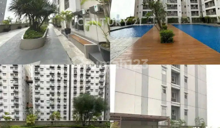 Apartemen Oak Harga di Bawah NJOP Pulogadung Jakarta Timur S9680 Apartemen Oak Harga di Bawah NJOP Pulogadung Jakarta Timur S9680