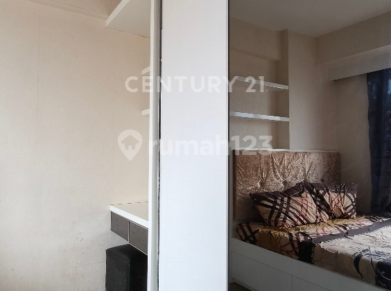 Bassura City Tower C 2BR Apartment 12th Floor Above Mall S7803 2