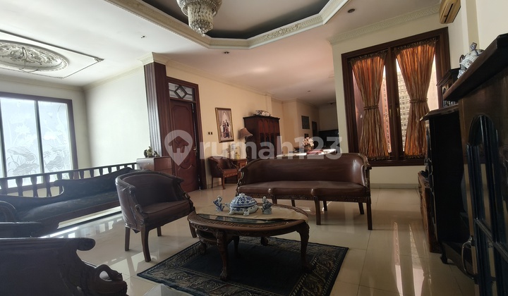 Luxury Ready-to-Occupy Corner House in Kayu Putih, East Jakarta S8818 2