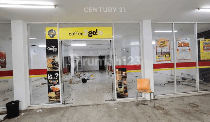 Ruko Murah Ex Minimarket Pinggir Jalan Raya Kalimalang S8891 Ruko Murah Ex Minimarket Pinggir Jalan Raya Kalimalang S8891