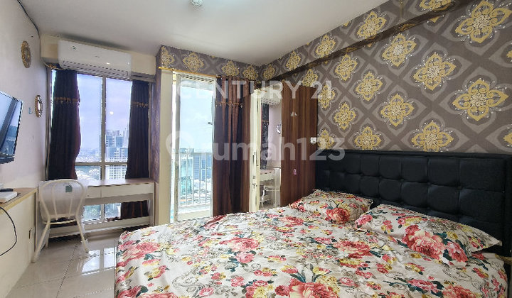 Tifolia Studio Apartment 28th Floor Kayu Putih East Jakarta R2292