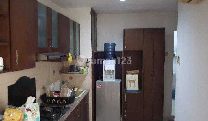 dapur 1 unit apartemen permata eksekutif