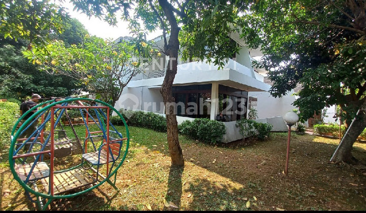 Rumah Hook Diatas Tanah 1000 M² di Billymoon Pondok Kelapa S8998 2