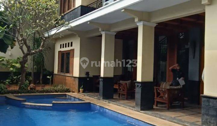 Rumah Bagus Di Pulomas Jakarta Timur S6675  1