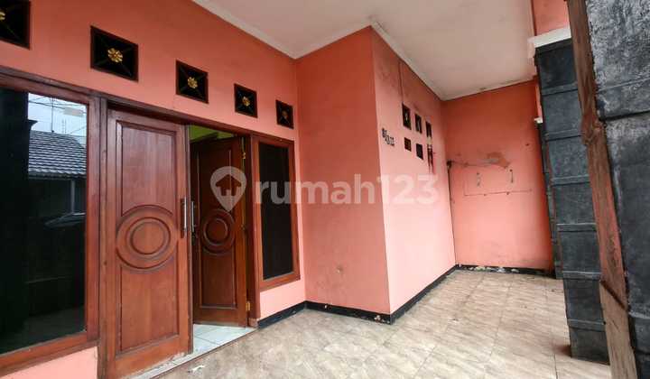 Rumah Bebas Banjir Lokasi Strategi Di Pondok Cikunir  Bekasi S7466