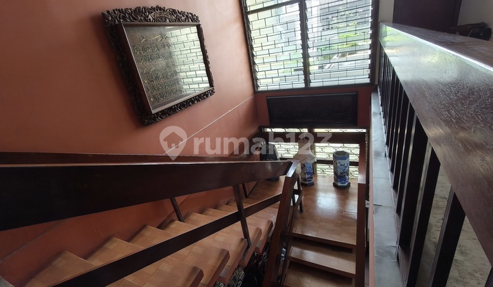 Rumah Besar Dan Asri Di Jati Rawamangun Jakarta Timur S8694