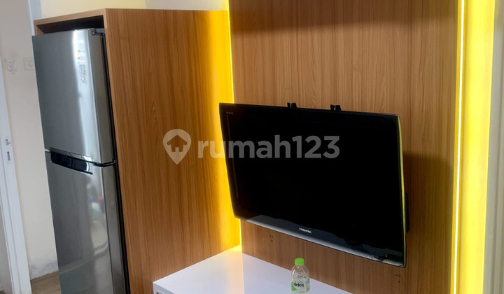 Apartemen Bassura City Tower C 2BR Lantai 12 Di Atas Mall  R1918 2