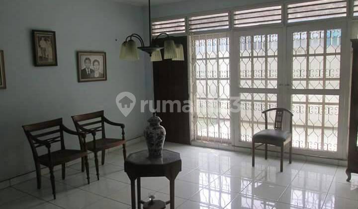 Dijual Rumah di Kayu Putih @LST/S/1547