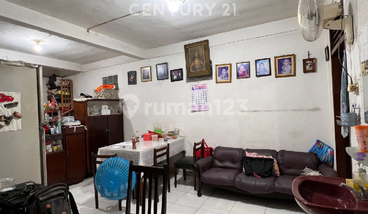 Jual Rumah Pademangan Jakarta Utara Pinggir Jalan Raya 2