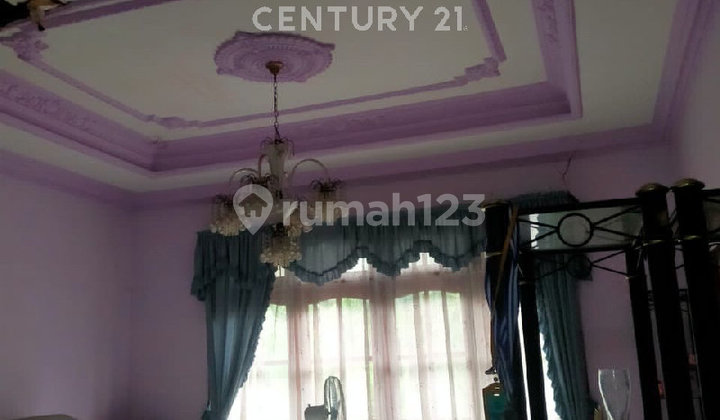 2-Storey Corner House in Rawamangun Complex S9174 2