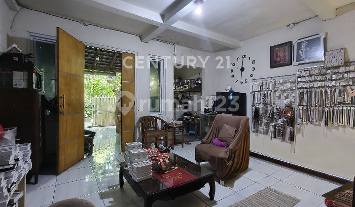 Rumah Cocok Utk Tempat Tinggal/ Usaha Kos Kayu Putih Jaktim S9224
