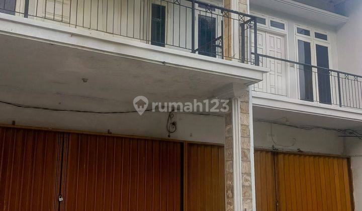 Ruko 2 Lantai Akses Jalan 2 Mobil Di Pondok Bambu R2156 1