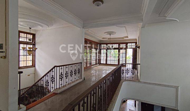 Rumah Besar 2 Lantai Dan Luas,Pinggir Jalan Di Rawamangun S8062 1