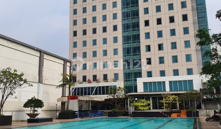 Apartemen 2Br (Hook) Harga NJOP di Patria Park Cawang Jaktim