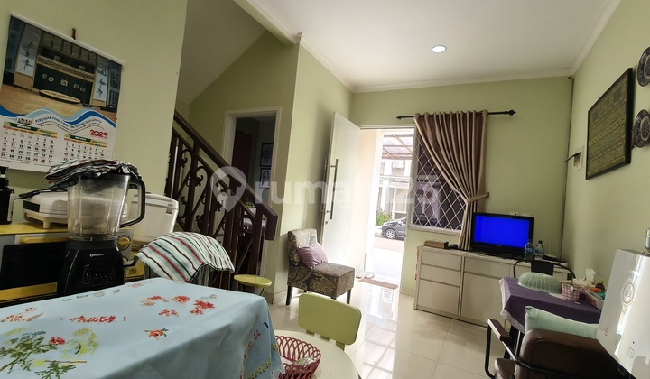 Rumah Siap Huni Di Cluster Thames Jakarta Garden City S8776