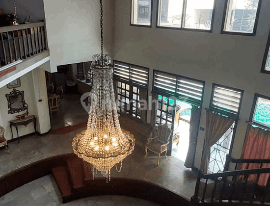 Rumah 2 Lantai Strategis Dalam Komplek Simprug Garden S7914 2