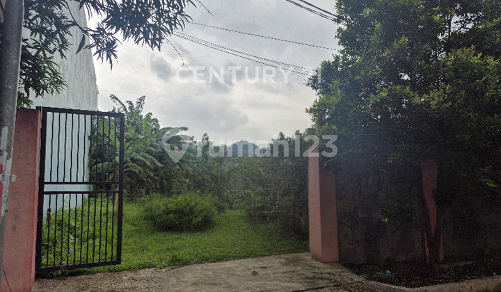 Tanah Strategis Cempaka Putih Prospek Bisnis & Hunian Nyaman