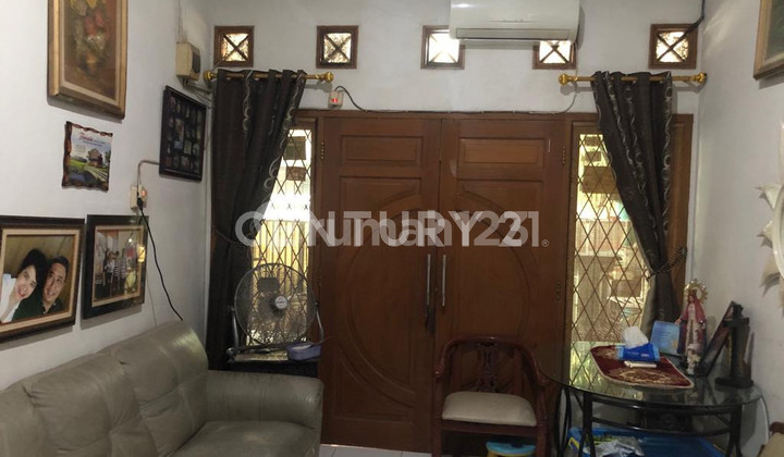 Rumah Lokasi Strategis Harga di Bawah NJOP Rawamangun Jakarta Timur S7254