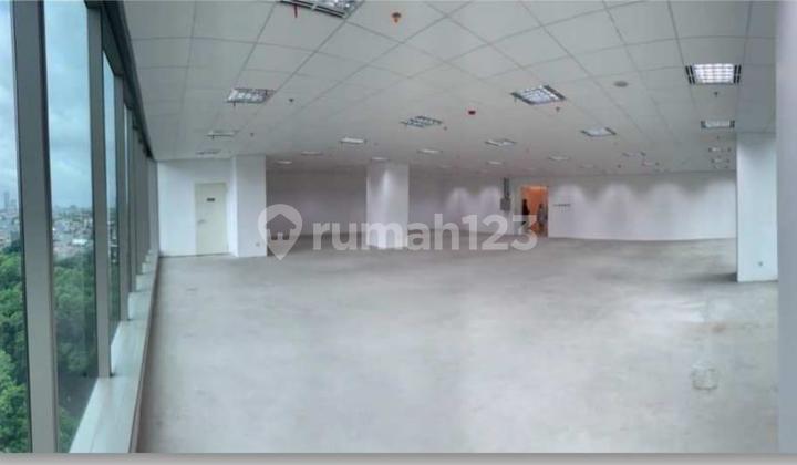 Strategic Office Space in the City Center of Menteng, Central Jakarta R1674