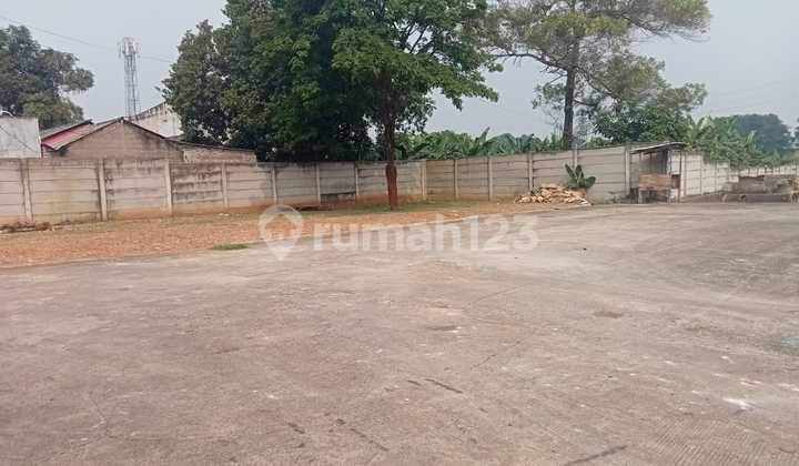 Lahan Outdoor Seluas 286m2 Di Tambun Selatan Bekasi R2130 1