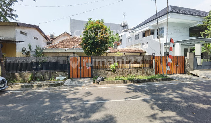 Jual Murah Rumah Tua Dekat PRJ Jakarta Pusat 2
