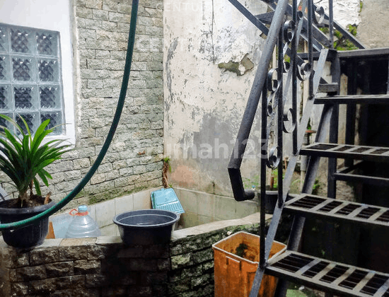 Rumah Lokasi Strategis di Buaran Klender S9518 2