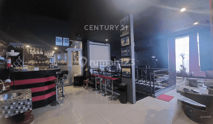 Cafe Cocok Untuk Bisnis Restoran Posisi Hook Di Cipete R2032 2