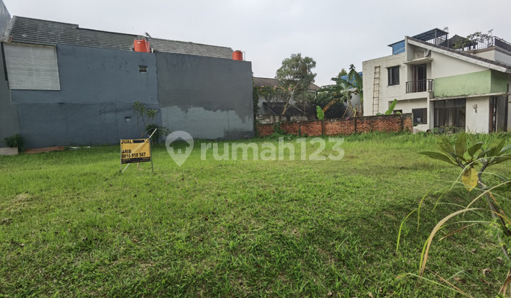 Tanah Kavling Siap Bangun dan Strategis di Sentul Bogor S7199