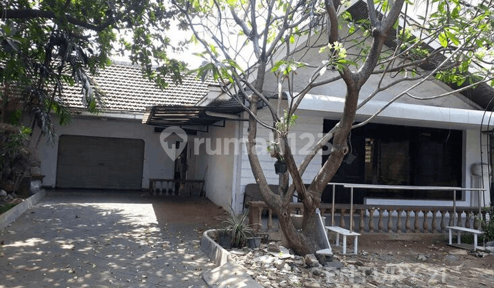 Commercial Property Strategic Location In Rawamangun S1596