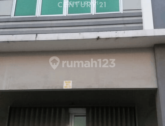 4-Storey Shop House Ready to Use Elang Laut PIK North Jakarta S9316