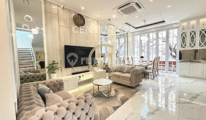 Rumah Bagus Mewah Siap Huni Pulomas Jakarta Timur S9454