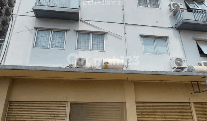 Kios Dalam Lingkungan Apartemen Di Gading Icon Pulogadung S8158 2