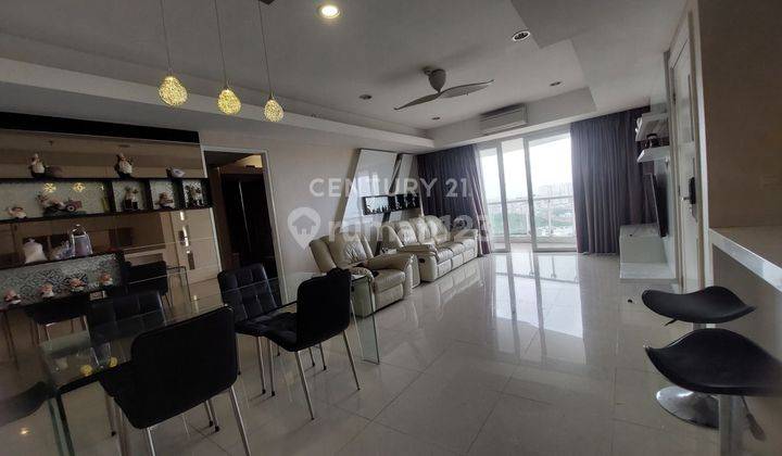 Apartemen Springhill Tower Lavender Furnished R2055 1