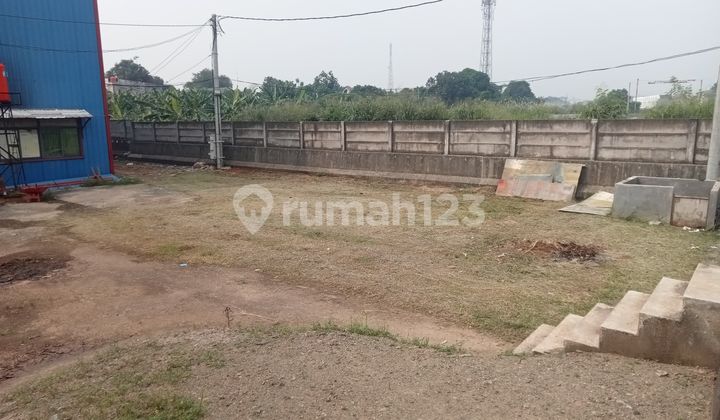 1014m2 Outdoor Land in South Tambun Bekasi R2129