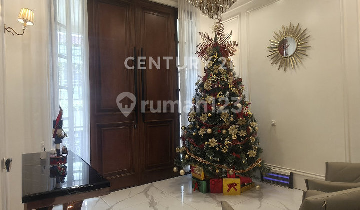 Beautiful Luxury House Ready to Occupy Pulomas East Jakarta S9454 2