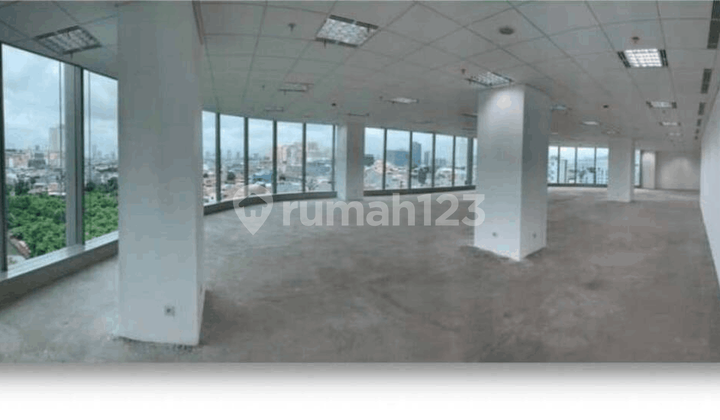 Strategic Office Space at Lippo Thamrin Office Tower 10th Floor S6933