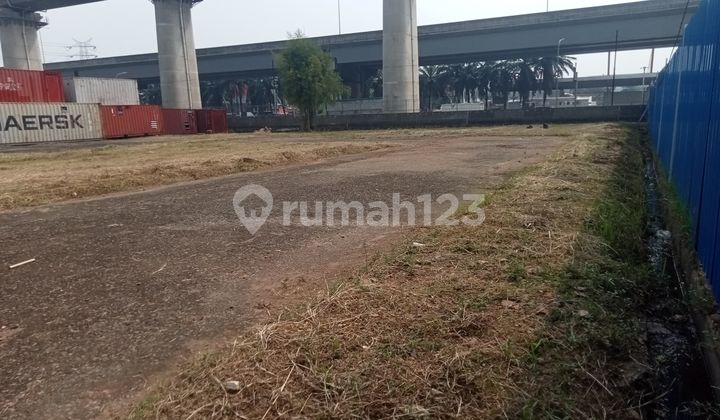 Outdoor Land Area 1767m2 In South Tambun Bekasi R2128