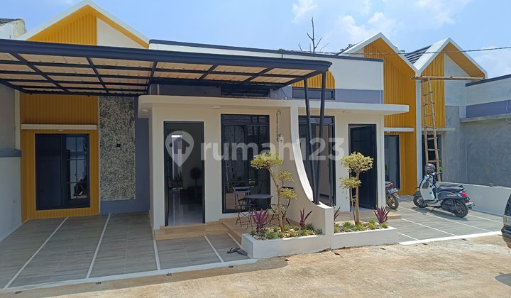 Rumah Akses Startegis untuk Keluarga Tercinta Rumah Akses Startegis untuk Keluarga Tercinta