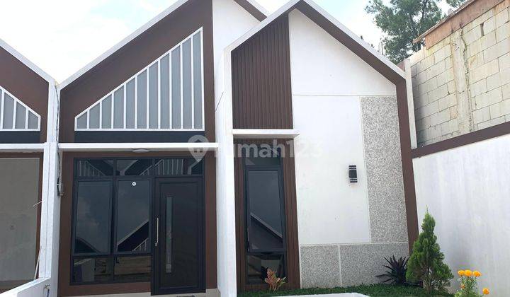 Rumah Keren Cocok Untuk Kaum Milenial Harga Variasi Mulai 500jutaan 2