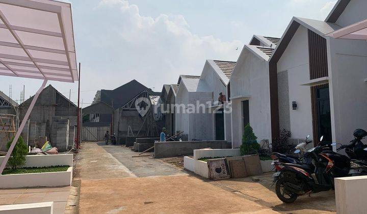 Rumah 1 Lantai Kamar 3 Harga Terjangkau Untuk Keluarga Tercinta 1